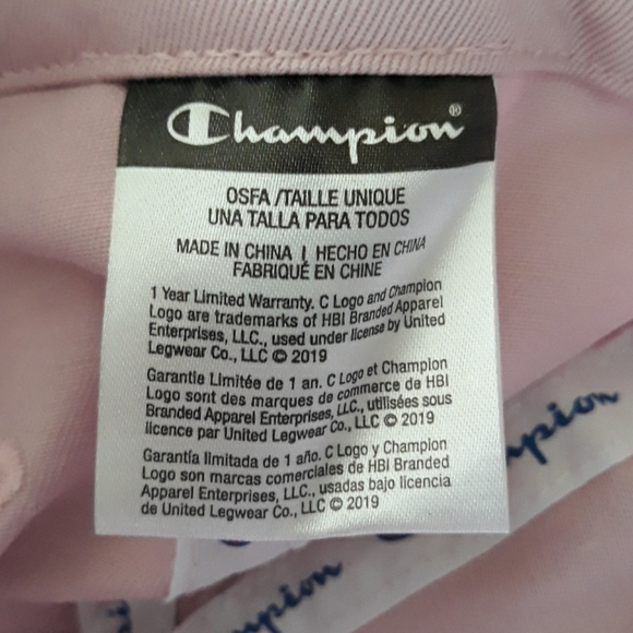 4x*Host Pick*Champion ladies hat - Picture 9 of 16